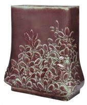 EMILE MULLER EARTHENWARE UMBRE