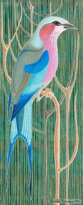 EMILE NORMAN, LILAC BREASTED R
