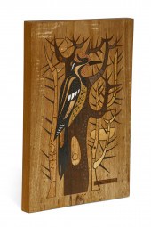 EMILE NORMAN, WOODPECKEREmile