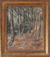 EMILE OTHON FRIESE (1879-1949)