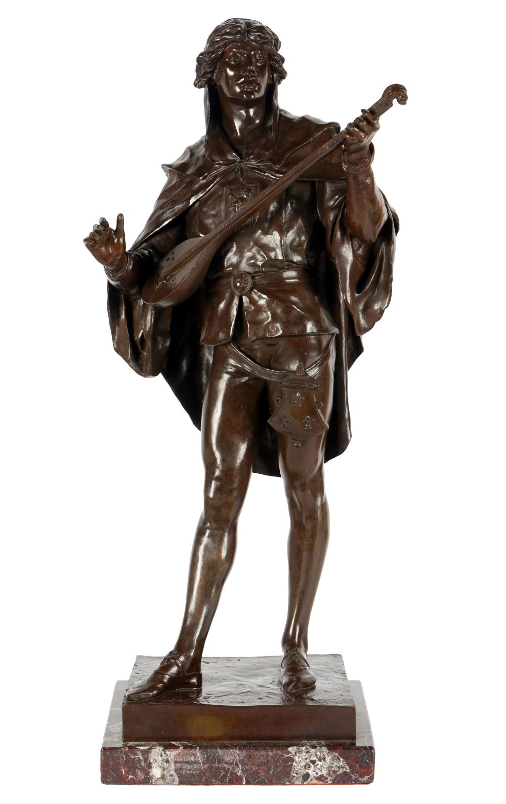EMILE PICAULT (1833 - 1915): LE