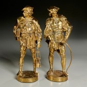EMILE PICAULT (AFTER), PAIR GI