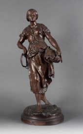 Emile Picault (French 1833-191