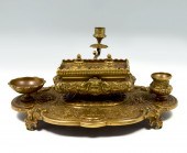 EMILE PINEDO FRENCH BRONZE BAC