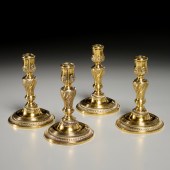 EMILE PUIFORCAT, (4) VERMEIL S