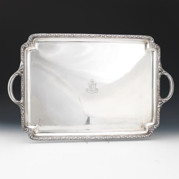 EMILE PUIFORCAT FOR CARTIER 950