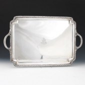 EMILE PUIFORCAT FOR CARTIER 95