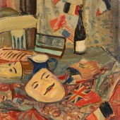 Emile Sabouraud
(French, 1900-