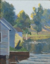 Emile Stange (American, 1863-1