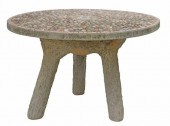 EMILE TAUGOURDEAU CAST CONCRET