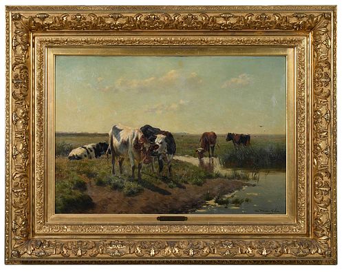 EMILE VAN DAMME-SYLVA PASTORAL