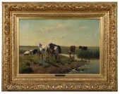 EMILE VAN DAMME-SYLVA PASTORAL