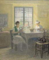 EMILE VICTOR AUGUSTIN DELBRE (