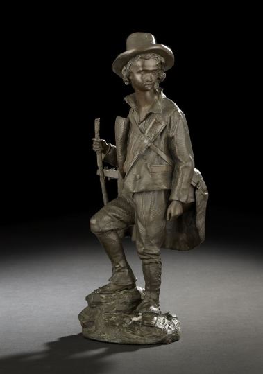 Emile-Victor Blavier (French,