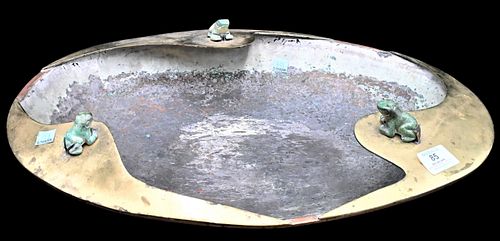 EMILIA CASTILLO COPPER AND BRASS