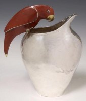 EMILIA CASTILLO INLAID PARROT
