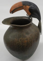 EMILIA CASTILLO MEXICAN COPPER