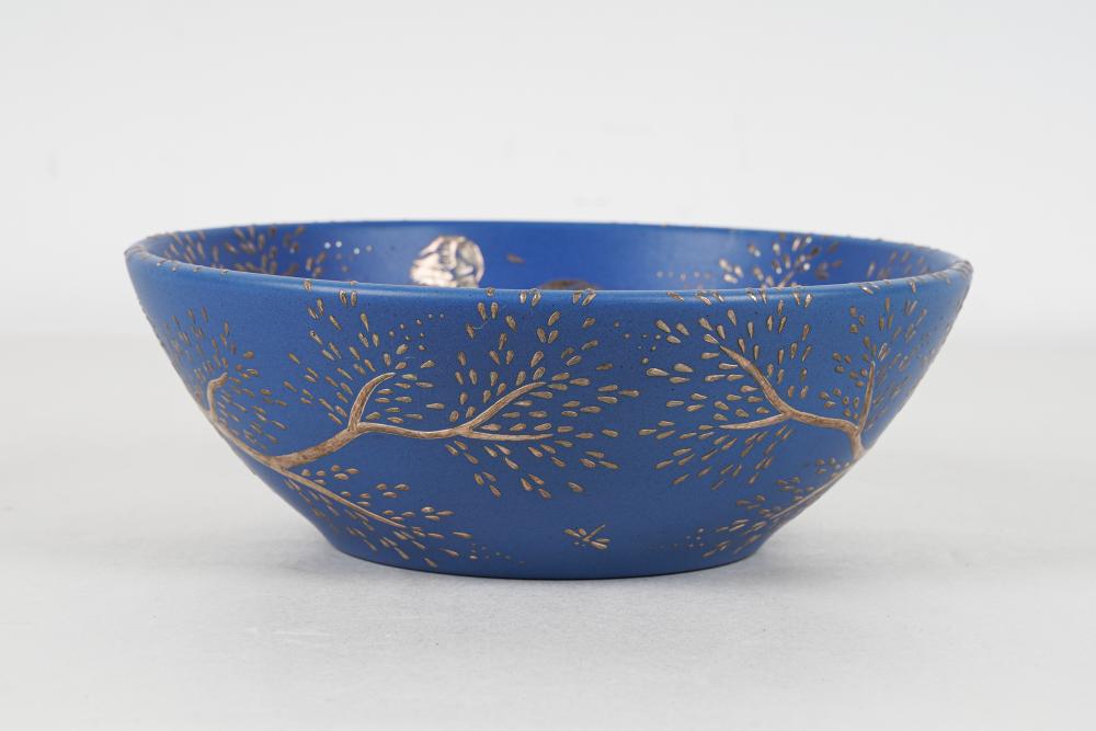 EMILIA CASTILLO SILVER INLAID