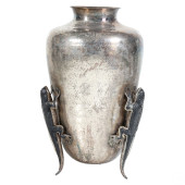 EMILIA CASTILLO SILVER PLATE I