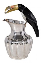 EMILIA CASTILLO SILVER PLATE T