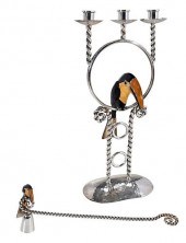 EMILIA CASTILLO SILVER PLATE T