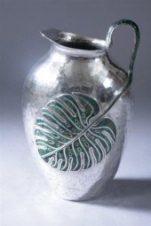 EMILIA CASTILLO SILVER PLATED