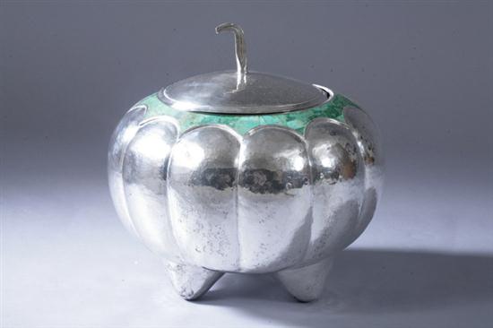 EMILIA CASTILLO SILVER PLATED AND