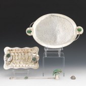 EMILIA CASTILLO SILVER PLATED