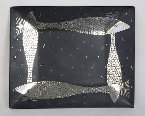 EMILIA CASTILLO STERLING SILVER AND