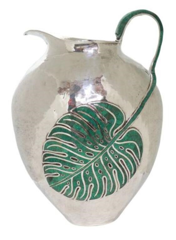 EMILIA CASTILLO STONE-INLAID