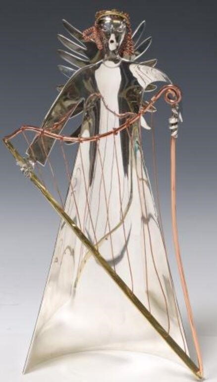 EMILIA CASTILLO TAXCO SILVERPLATE