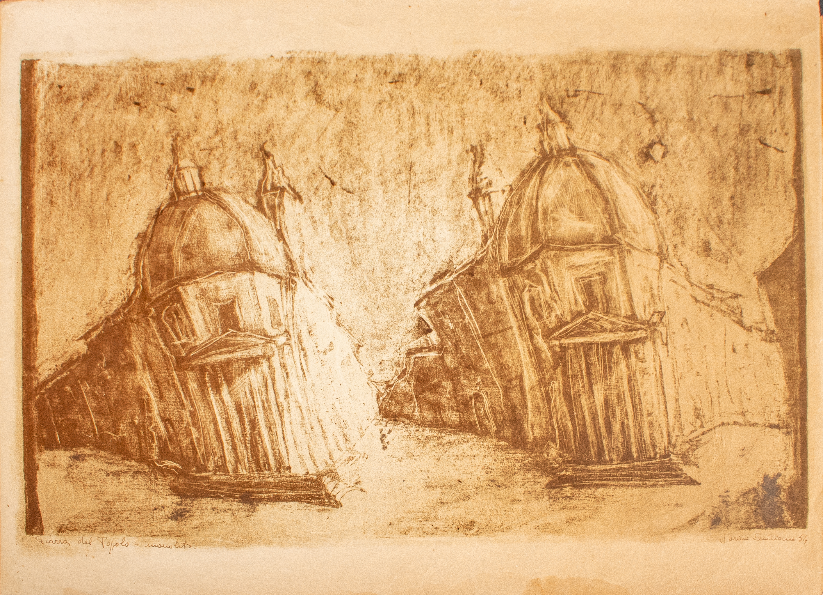 EMILIANO SORINI (ATTRIBUTED) 1956