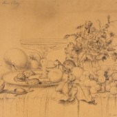 Emilie Preyer
(German, 1849–19