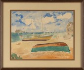 EMILIE WALKER (AMERICA, 1924-2