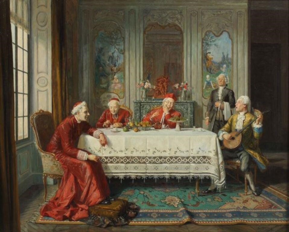 EMILIEN BARTHELEMY (1885-1964)
