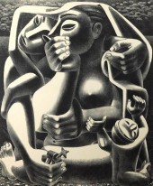 EMILIO AMERO (MEXICAN, 1901-19