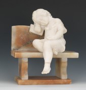 Emilio Fiaschi (Italian 1858-1