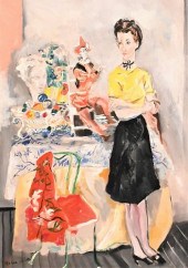 EMILIO GRAU-SALA (1911 - 1975)