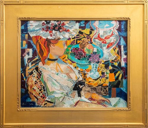 EMILIO GRAU-SALA &QUOT;WOMAN WITH