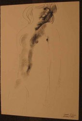 EMILIO GRECO  (italian 1913-19