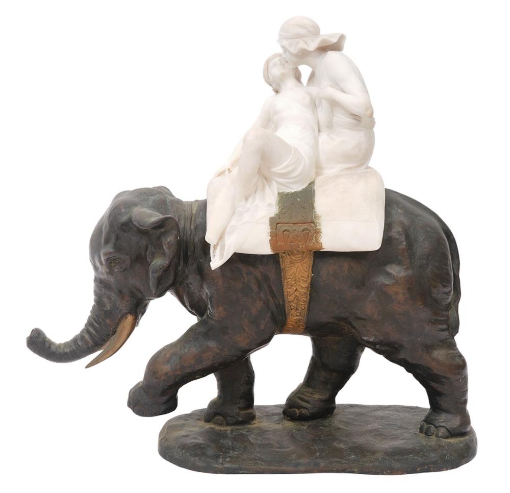 EMILIO P. FIASCHI BRONZE & MARBLE