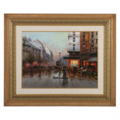 EMILIO PAYES B.1935 PARISIAN S