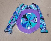 EMILIO PUCCI BLOUSE, DESIGNER