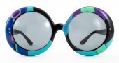 EMILIO PUCCI FIRENZE ROUND SUN