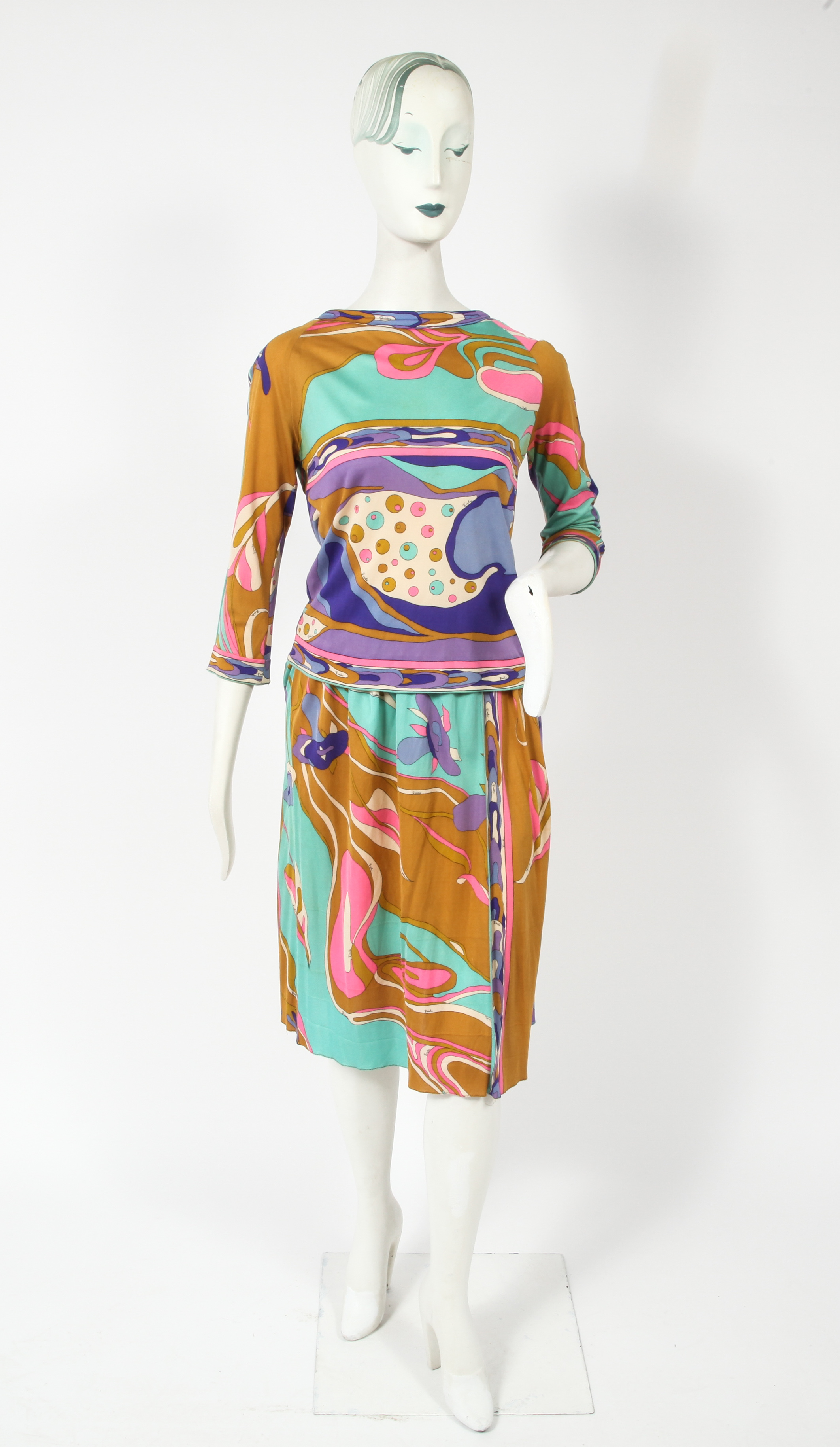 EMILIO PUCCI FOR LORD & TAYLOR
