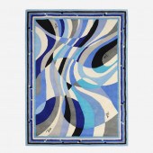 Emilio Pucci. Lamborghini carp