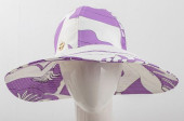 EMILIO PUCCI PURPLE &AMP; WHIT