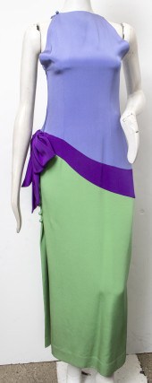 EMILIO PUCCI STYLE HALTER EVEN