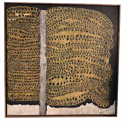 EMILIO RODRIGUEZ LARRAIN (B. 1928),