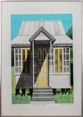 EMILIO SANCHEZ "CASITA DE ATJE
